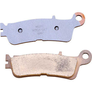 Moose Racing XCR Brake Pads - Front M703-S47