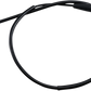 MOTION PRO Black Vinyl Throttle Cable - Pull - Yamaha 05-0237
