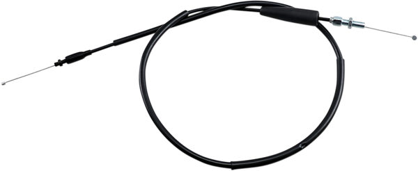 MOTION PRO Black Vinyl Throttle Cable - Pull - Yamaha 05-0237