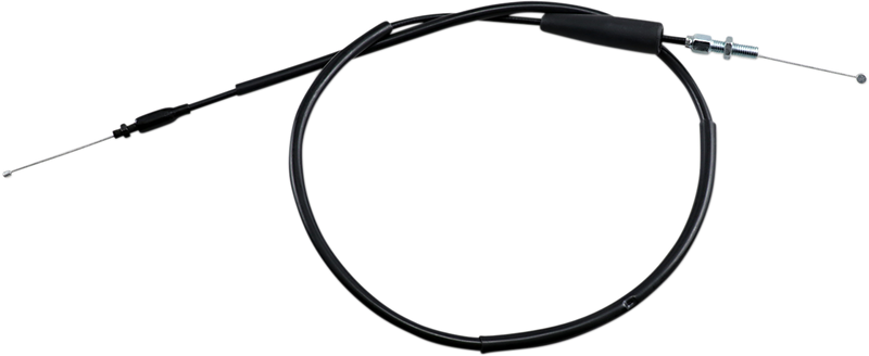 MOTION PRO Black Vinyl Throttle Cable - Pull - Yamaha 05-0237