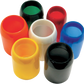 MOTION PRO Fork Seal Bullet - Protector - Green - 43 mm 08-0275