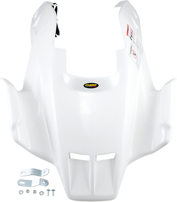 MAIER Front Fender - White 117251