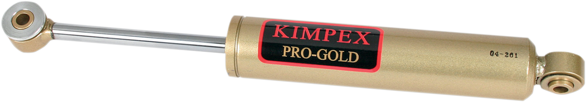 KIMPEX Rear Shock - Length 14-7/8" - Top ID 10 mm - Bottom ID 10 mm 332458