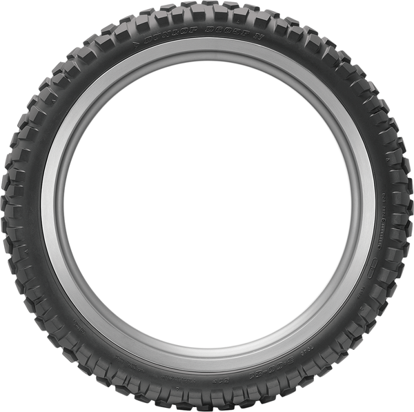DUNLOP Tire - D605 - Front - 2.75-21 - 45P 45154340