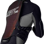 RST Race Dept D30 Harness Back Md