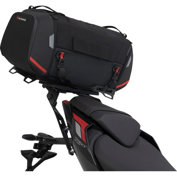 SW-Motech Rackpack Tail Bag System - Black - Kawasaki Z900RS '18-'24 GPT.08.891.30001