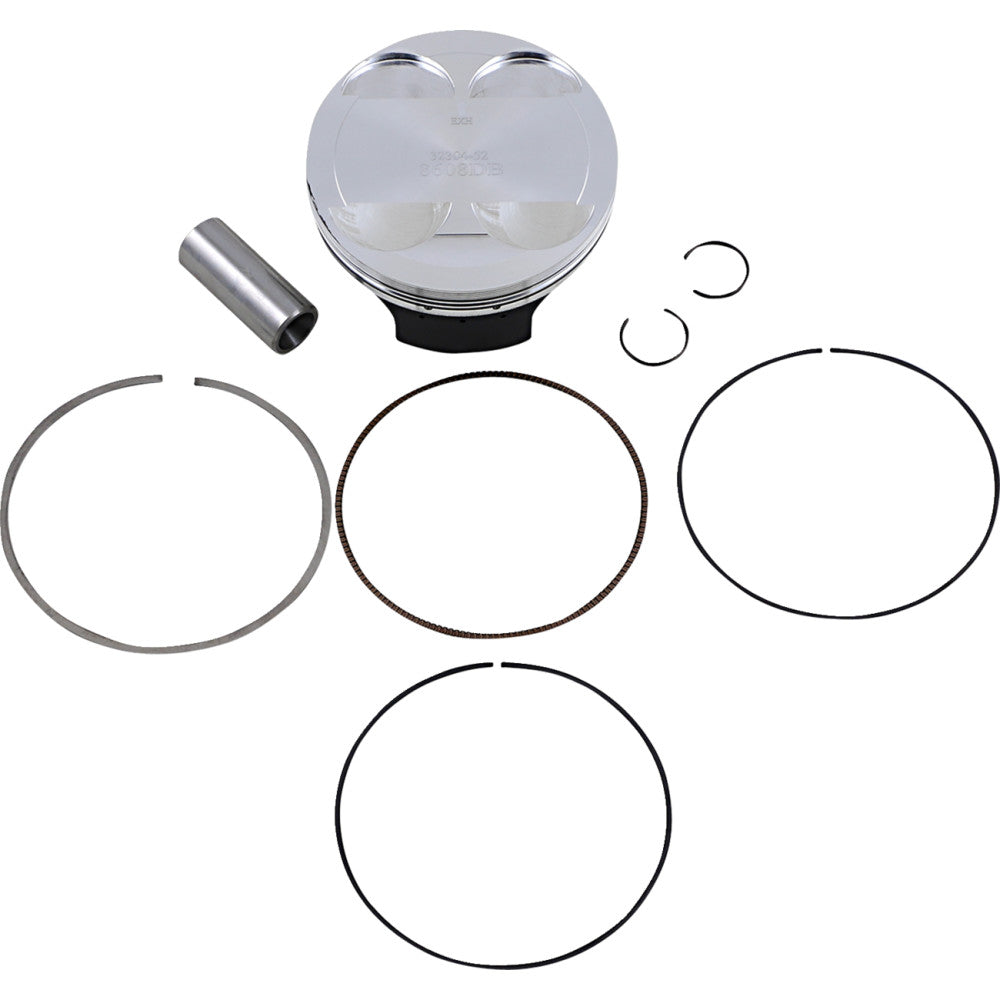 WOSSNER Piston Kit - 95.97 mm - Honda 8608DB