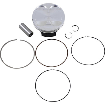 WOSSNER Piston Kit - 95.97 mm - Honda 8608DB