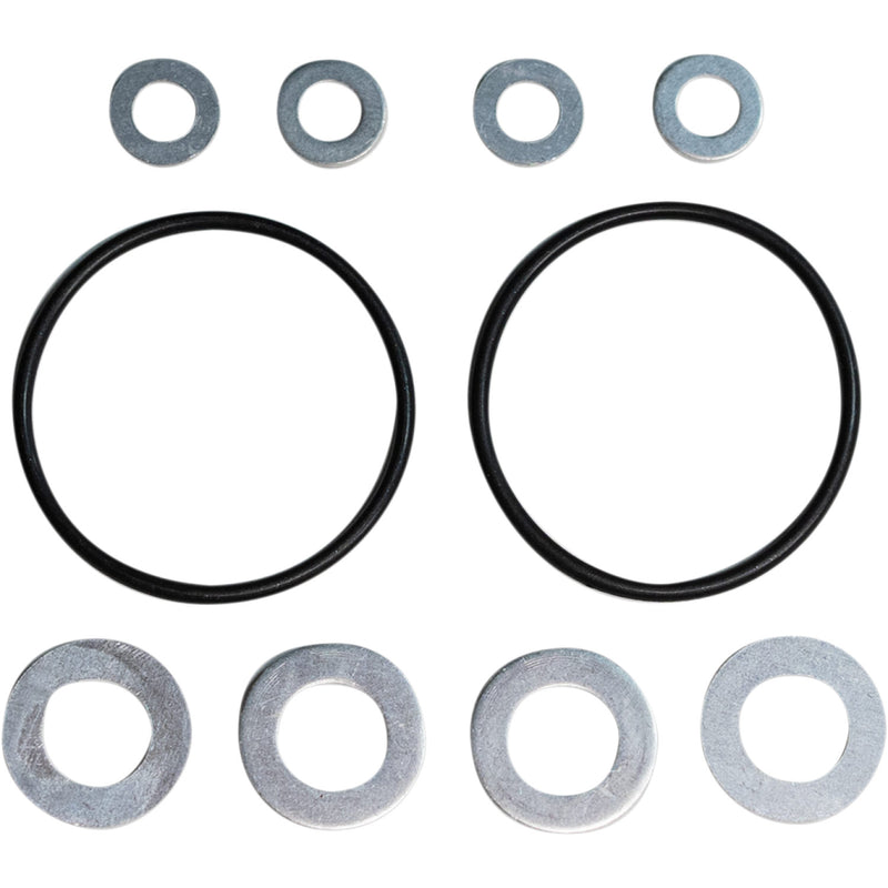 Moose Racing Oil Filter Hardware Kit - Kawasaki 23-025