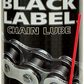 PJ1/VHT Black Label Chain Lube - 13 oz. net wt. - Aerosol 1-20