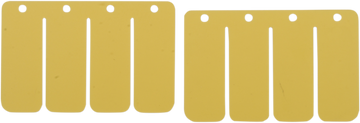 BOYESEN Super Stock Reed Set - Fiber - Kawasaki SSF013