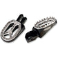 Moose Racing Qualifier Footpegs - Standard - Honda CRF P17-14A5B