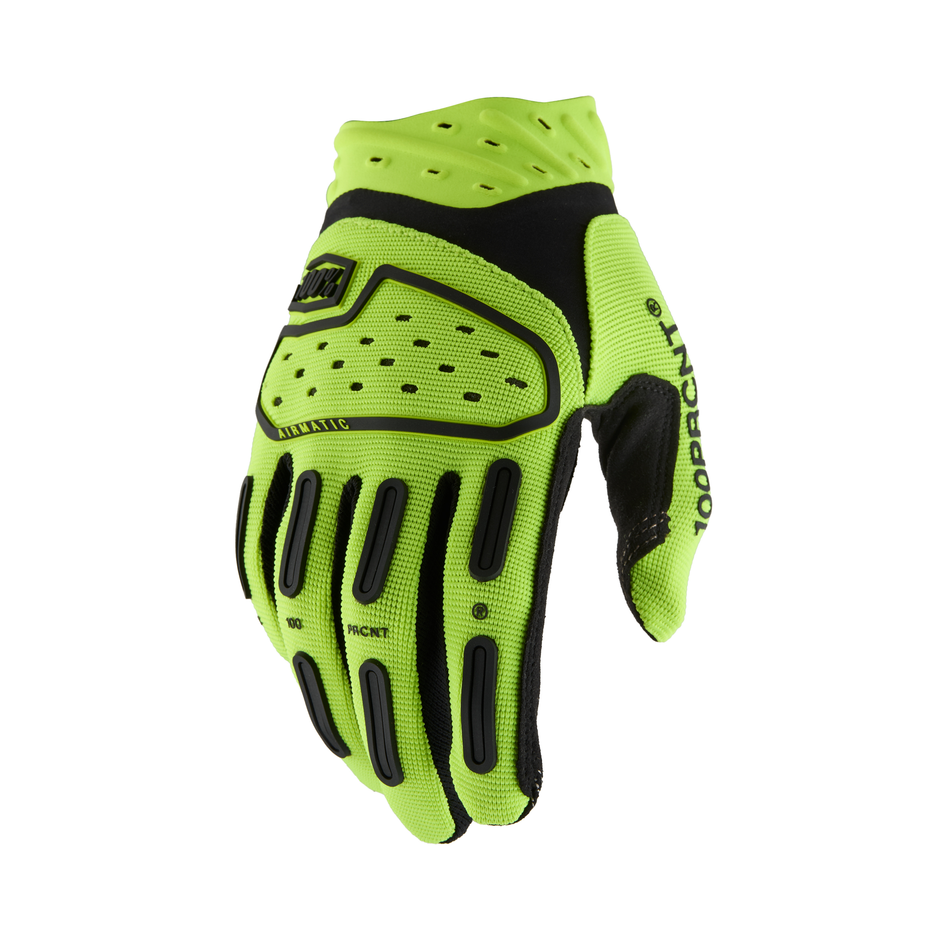 Airmatic 2 Youth  Gloves Fluo Yellow Md