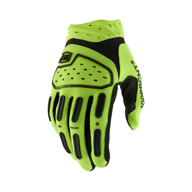 Airmatic 2 Gloves Fluo Yellow Lg