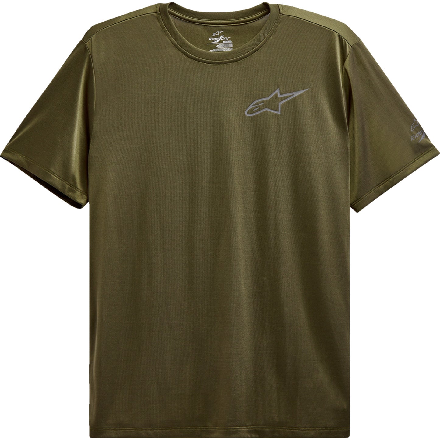 ALPINESTARS Pursue Performance T-Shirt - Military Green - 2XL 123272010690XXL