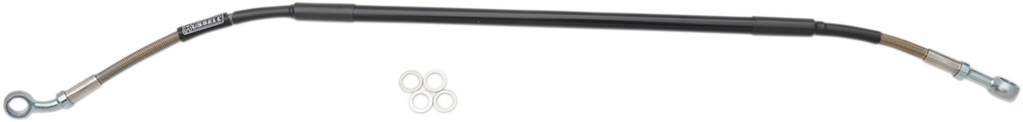 RUSSELL Brake Line - Rear - Honda R09563