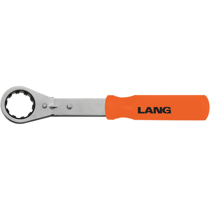 Lang Tools Wrench - Crankshaft - 10 Spline - Ratcheting 9794 | Lang Tools | Engine Tools