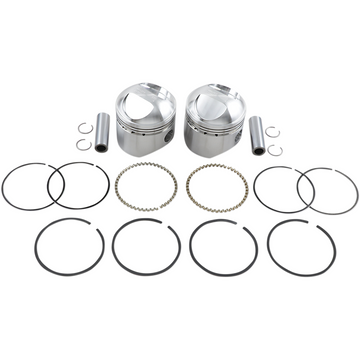 WISECO Piston Kit - Standard - Big Twin K1605