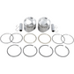 Wiseco Piston Kit - Standard - Big Twin K1605