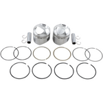 Wiseco Piston Kit - Standard - Big Twin K1605
