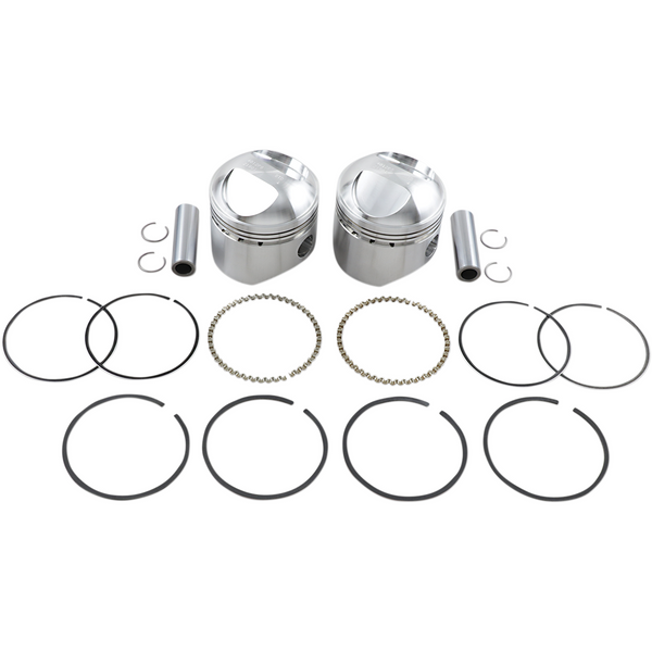 Wiseco Piston Kit - +0.010