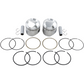 Wiseco Piston Kit - +0.030" - Big Twin K1608