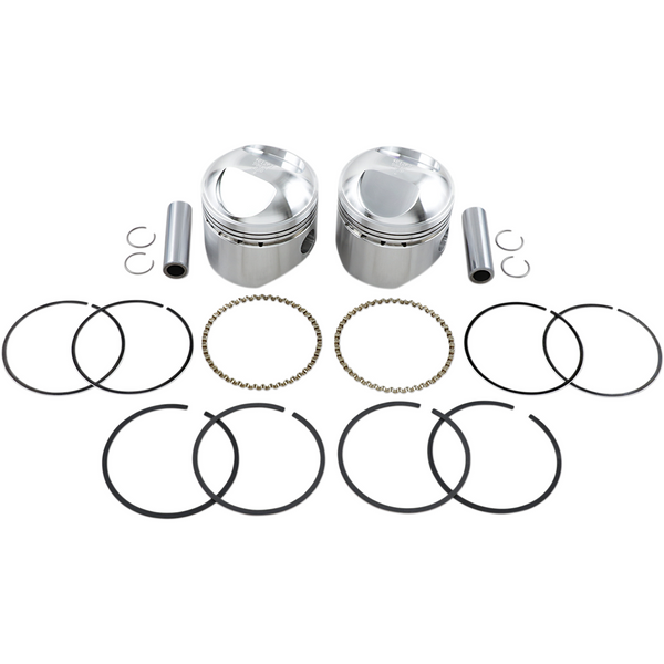 Wiseco Piston Kit - +0.030