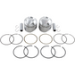 Wiseco Piston Kit - +0.040" - Big Twin K1609