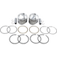 Wiseco Piston Kit - +0.060" - Big Twin K1611