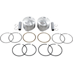 WISECO Piston Kit - Standard - 80" Big Twin 1340 cc K1613