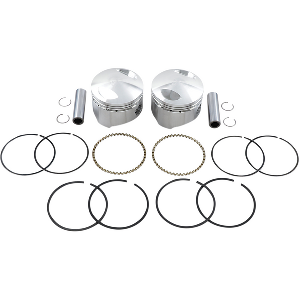 Wiseco Piston Kit - +0.010