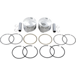 Wiseco Piston Kit - +0.010" - 80" Big Twin 1340 cc K1614