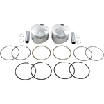 Wiseco Piston Kit - +0.020" - 80" Big Twin 1340 cc K1615