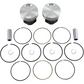 Wiseco Piston Kit - Standard - Evolution Big Twin 1340 cc K1640