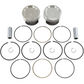 WISECO Piston Kit - Standard - 883 XL Bored to 1200 cc K1655