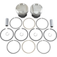 Wiseco Piston Kit - +0.010" - Evolution Big Twin 1340 cc K1666