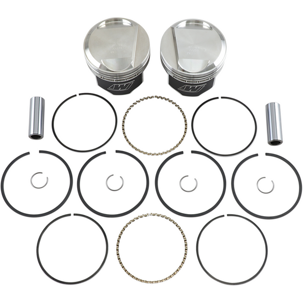 Wiseco Piston Kit - +0.005