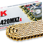 RK 420 MXZ4 - Heavy Duty Chain - 120 Links GB420MXZ4-120