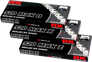 RK 520 Max O - Drive Chain - 82 Links 520MAXO-82