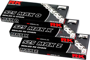 RK 525 Max O - Drive Chain - 108 Links 525MAXO-108