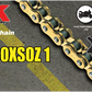 RK 530 XSOZ1 - Chain - 100 Feet 530XSOZ1-100 FT