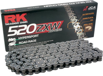 RK 520 ZXW - Drive Chain - 120 Links - Gold GB520ZXW-120