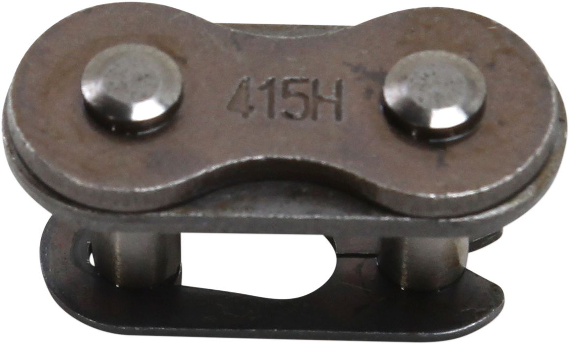 RK 415 - Heavy-Duty Chain - Clip Connecting Link M415H-CL