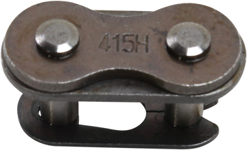 RK 415 - Heavy-Duty Chain - Clip Connecting Link M415H-CL