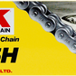 RK 525 - Heavy-Duty Chain - Clip Connecting Link M525H-CL