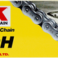 RK 520 - Heavy-Duty Chain - Clip Connecting Link M520H-CL