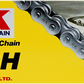 RK 530 - Heavy-Duty Chain - Clip Connecting Link M530H-CL