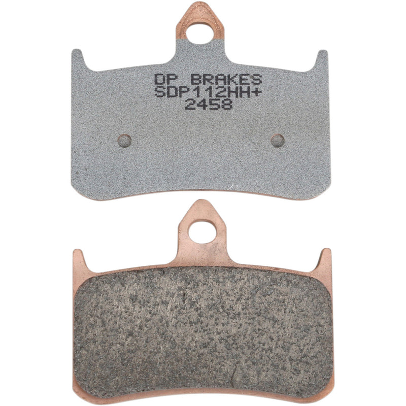 DP BRAKES Sintered Brake Pads - Honda SDP112HH
