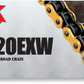 RK 520 EXW - Rivet Connecting Link - Gold GB520EXW-RL