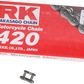 RK M420 - Standard Clip Connecting Link M420-CL